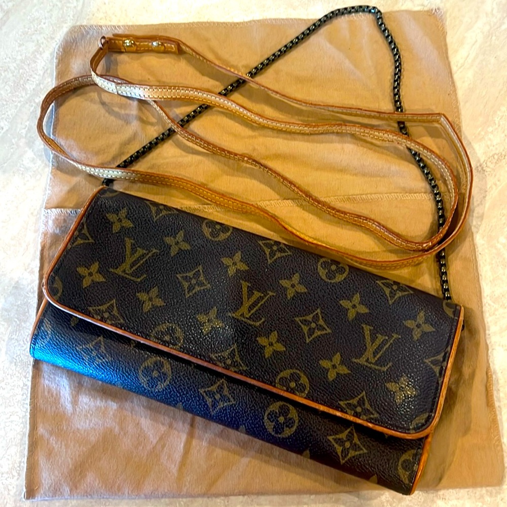 Louis Vuitton Pouchette PM vintage